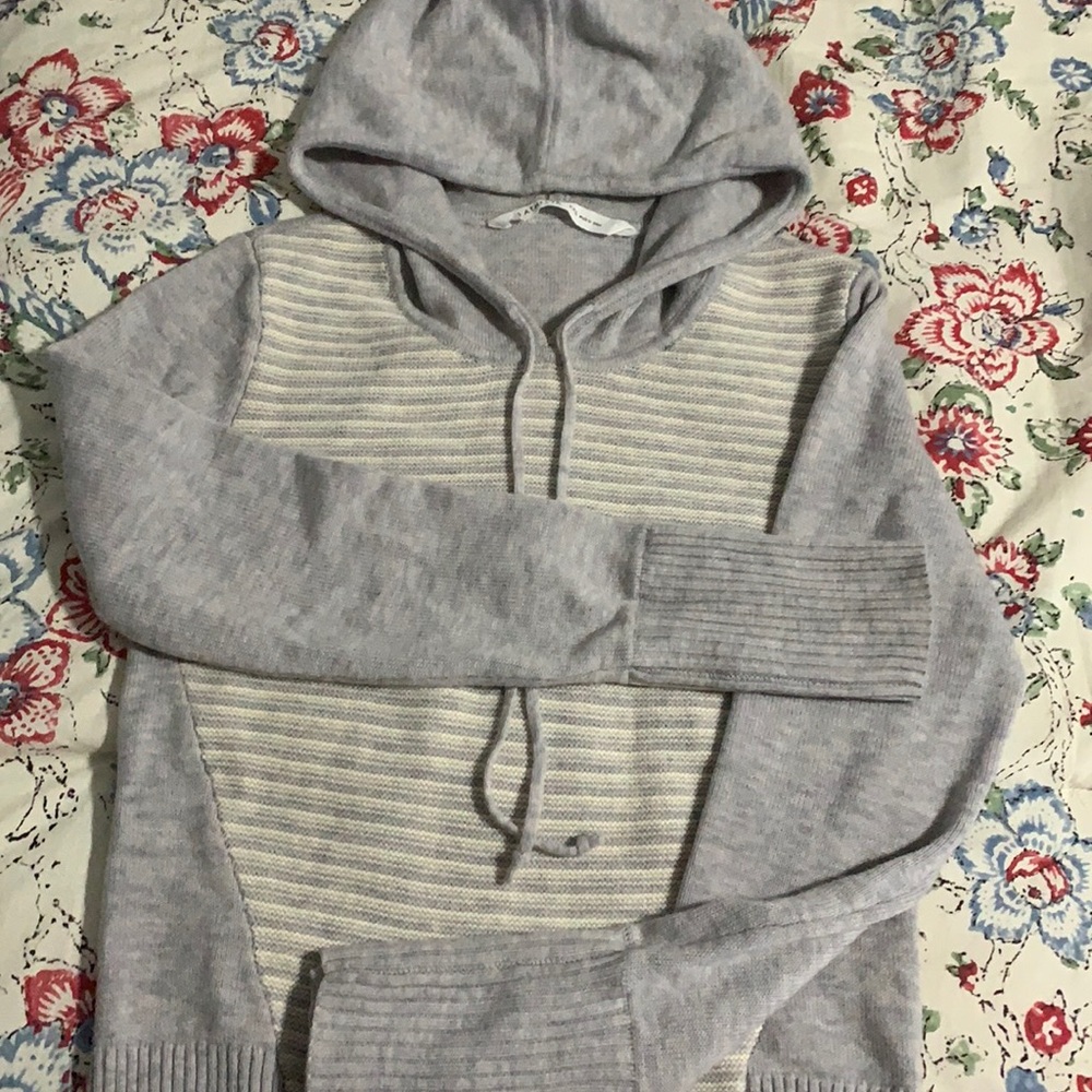 NWOT Athleta Now Merino Wool Sweater XXS